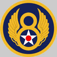 United States 8th Air Force (Army Air Corp.)