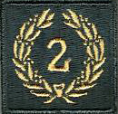 Presidential Unit Citation (2) aka - the Distinguished Unit Citation