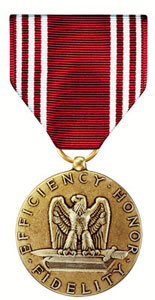 US Army Good Conduct Medal