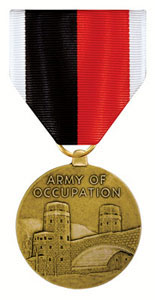 US Army - Occupation medal - germany from May 1945