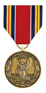 WW2 Victory Commemorative medal