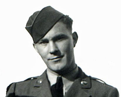 August A Byron, 1943, United States 8th Army Air Force