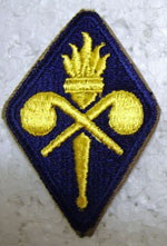 chemical corp training or school patch