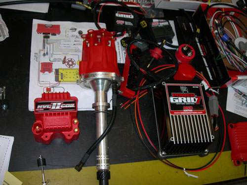 new MSD powergrid Ignition