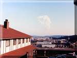 Mount Saint Helens May 18 1980 (from Tukwila)